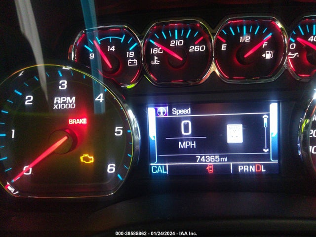GMC YUKON SLT 2018 1GKS2BKC4JR292839 Image 7