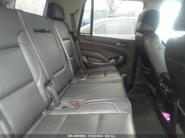 GMC YUKON SLT 2018 1GKS2BKC4JR292839 Image 8