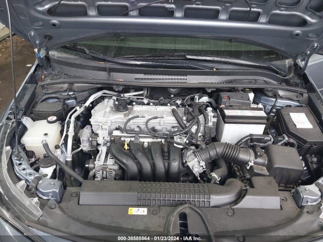 Toyota COROLLA LE 2020 5YFHPRAE4LP050262 Image 10