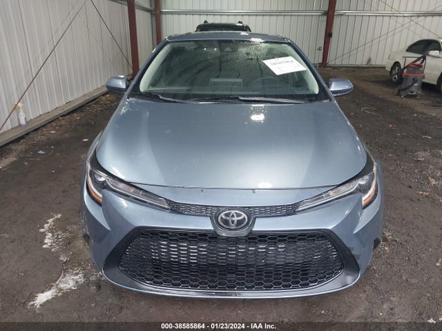 Toyota COROLLA LE 2020 5YFHPRAE4LP050262 Image 12
