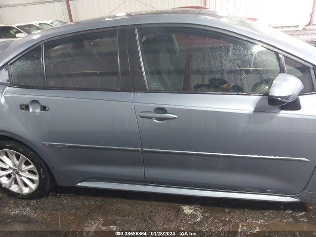 Toyota COROLLA LE 2020 5YFHPRAE4LP050262 Image 13