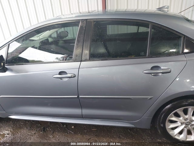 Toyota COROLLA LE 2020 5YFHPRAE4LP050262 Image 14