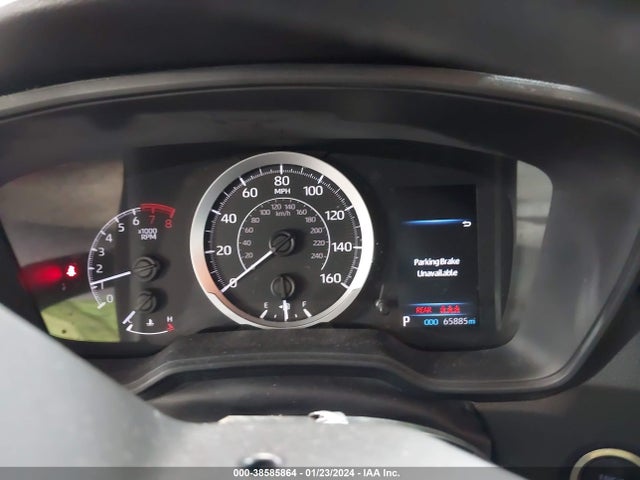 Toyota COROLLA LE 2020 5YFHPRAE4LP050262 Image 15