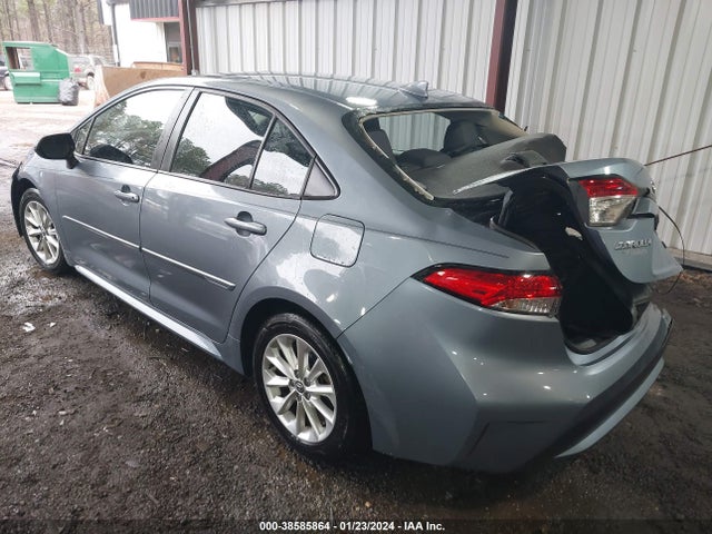 Toyota COROLLA LE 2020 5YFHPRAE4LP050262 Image 3