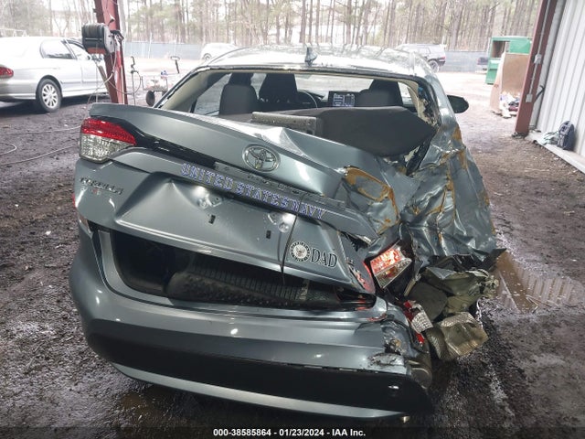 Toyota COROLLA LE 2020 5YFHPRAE4LP050262 Image 6
