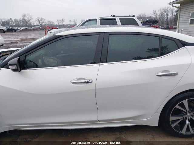 2017 NISSAN MAXIMA 3.5 SL VIN: 1N4AA6AP9HC408139