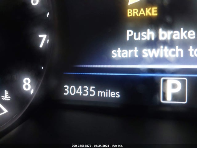 2017 NISSAN MAXIMA 3.5 SL VIN: 1N4AA6AP9HC408139