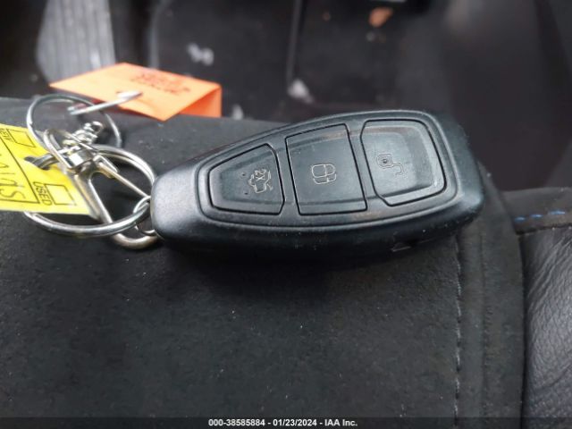 WF0DP3TH1H4120889 Ford FOCUS RS