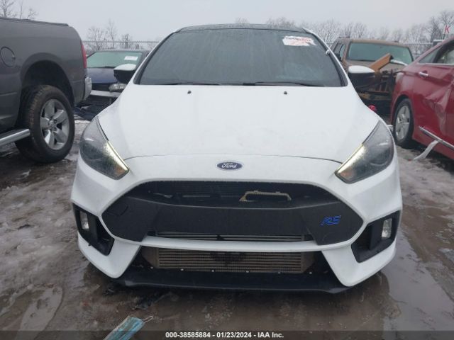 WF0DP3TH1H4120889 Ford FOCUS RS