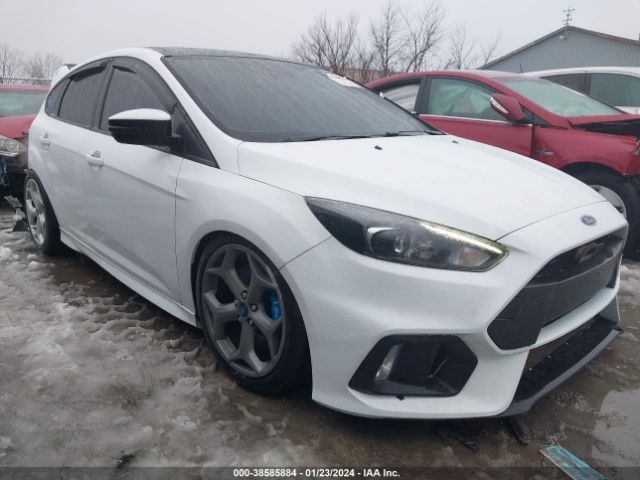 WF0DP3TH1H4120889 Ford FOCUS RS
