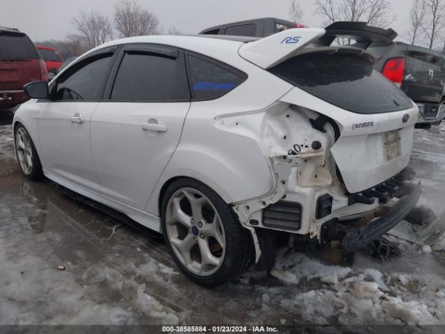 WF0DP3TH1H4120889 Ford FOCUS RS