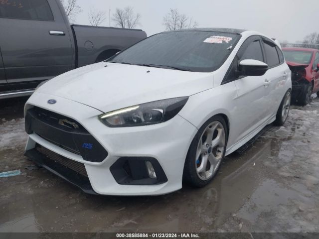 WF0DP3TH1H4120889 Ford FOCUS RS
