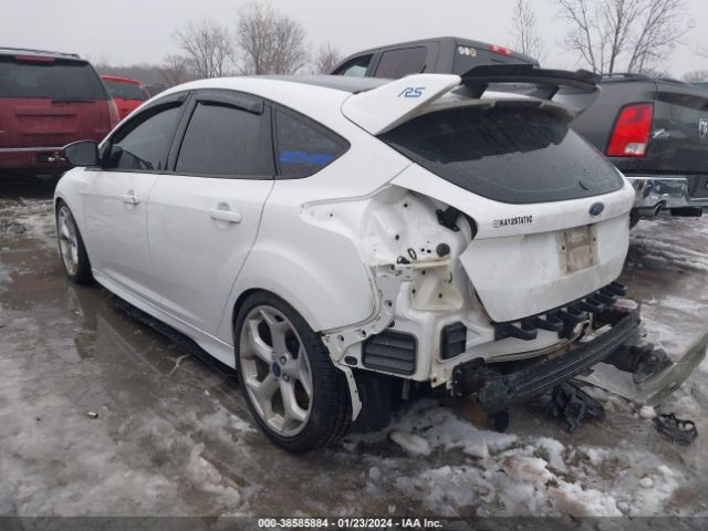 WF0DP3TH1H4120889 Ford FOCUS RS