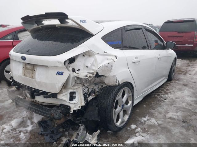 WF0DP3TH1H4120889 Ford FOCUS RS