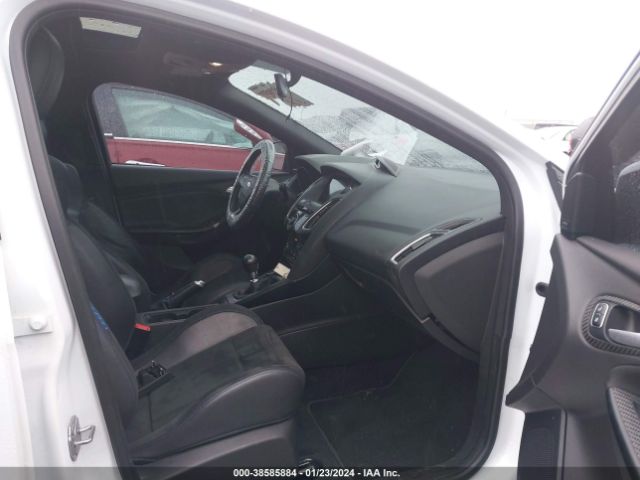 WF0DP3TH1H4120889 Ford FOCUS RS
