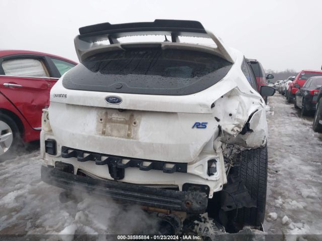 WF0DP3TH1H4120889 Ford FOCUS RS