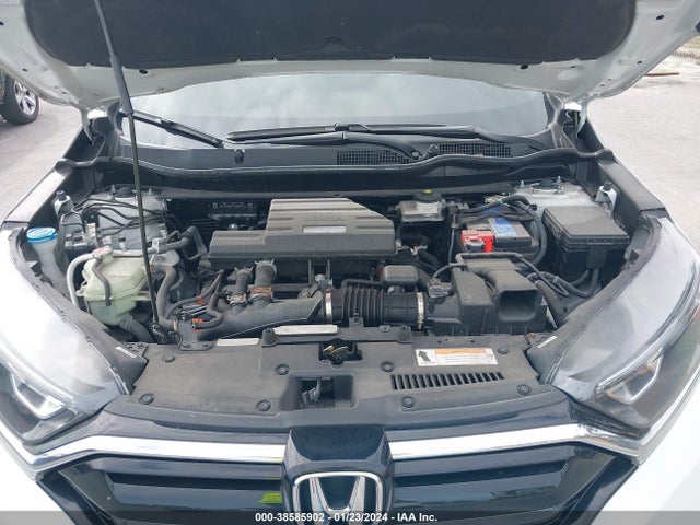 Honda Cr-v Awd Ex-l 2021 5J6RW2H85MA005524 Image 10
