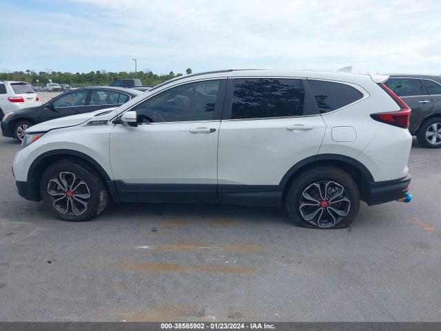 Honda Cr-v Awd Ex-l 2021 5J6RW2H85MA005524 Image 14