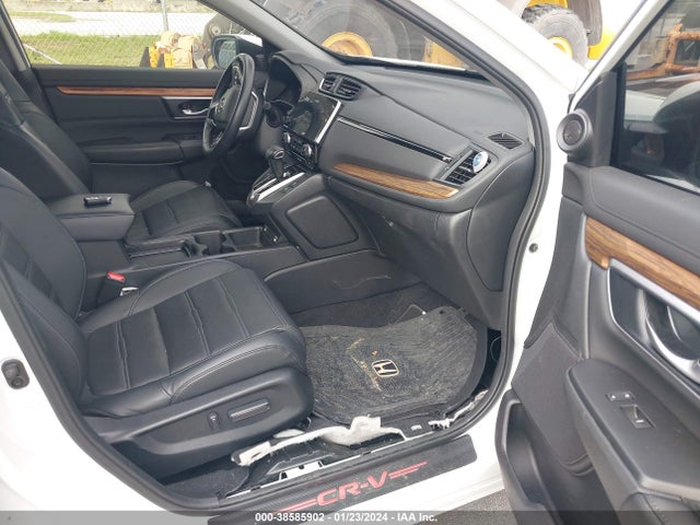 Honda Cr-v Awd Ex-l 2021 5J6RW2H85MA005524 Image 5