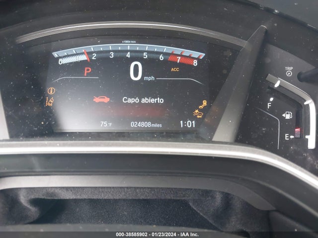 Honda Cr-v Awd Ex-l 2021 5J6RW2H85MA005524 Image 7