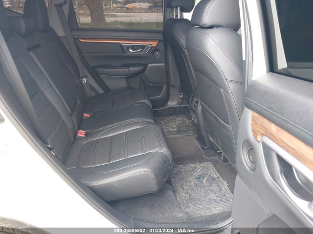 Honda Cr-v Awd Ex-l 2021 5J6RW2H85MA005524 Image 8