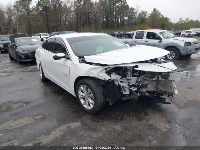 Chevrolet Malibu Fwd Lt 2022 1G1ZD5ST5NF121619 Image 1