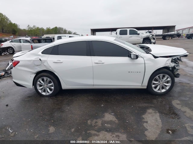 Chevrolet Malibu Fwd Lt 2022 1G1ZD5ST5NF121619 Image 13