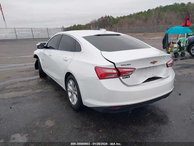 Chevrolet Malibu Fwd Lt 2022 1G1ZD5ST5NF121619 Image 3