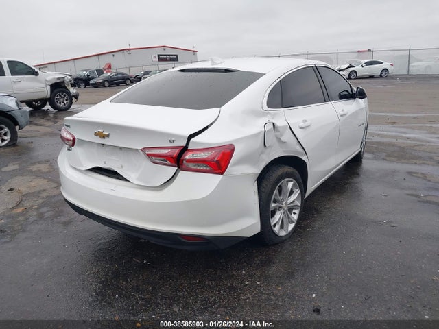 Chevrolet Malibu Fwd Lt 2022 1G1ZD5ST5NF121619 Image 4