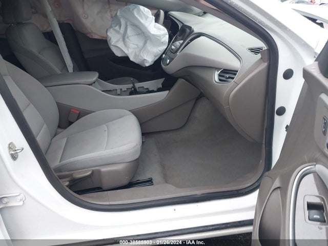 Chevrolet Malibu Fwd Lt 2022 1G1ZD5ST5NF121619 Image 5