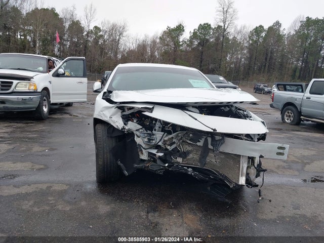Chevrolet Malibu Fwd Lt 2022 1G1ZD5ST5NF121619 Image 6