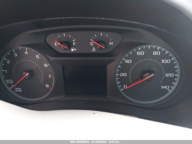 Chevrolet Malibu Fwd Lt 2022 1G1ZD5ST5NF121619 Image 7