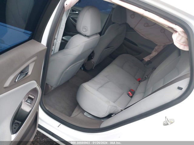 Chevrolet Malibu Fwd Lt 2022 1G1ZD5ST5NF121619 Image 8