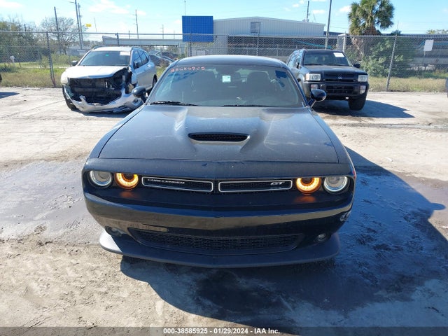 Dodge Challenger Gt 2022 2C3CDZJG9NH237479 Image 12