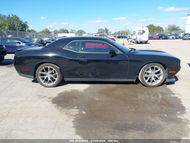 Dodge Challenger Gt 2022 2C3CDZJG9NH237479 Image 13