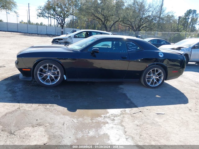 Dodge Challenger Gt 2022 2C3CDZJG9NH237479 Image 14