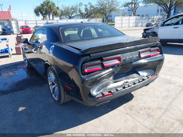 Dodge Challenger Gt 2022 2C3CDZJG9NH237479 Image 3