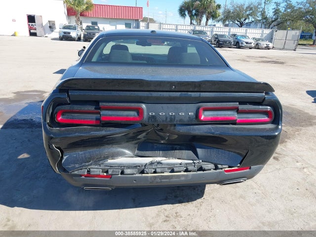 Dodge Challenger Gt 2022 2C3CDZJG9NH237479 Image 6