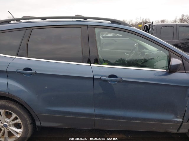 Ford ESCAPE SE 2018 1FMCU9GD0JUB33703 Image 14
