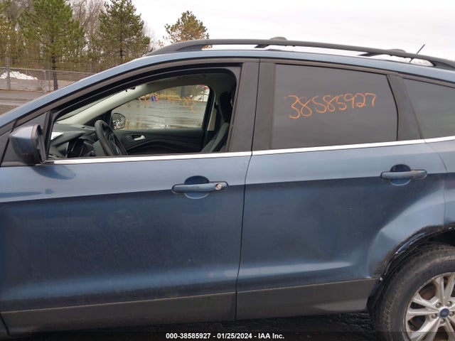 Ford ESCAPE SE 2018 1FMCU9GD0JUB33703 Image 15