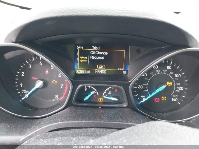 Ford ESCAPE SE 2018 1FMCU9GD0JUB33703 Image 7