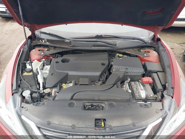 Nissan Altima 2.5 Sv 2017 1N4AL3AP0HC275232 Image 10