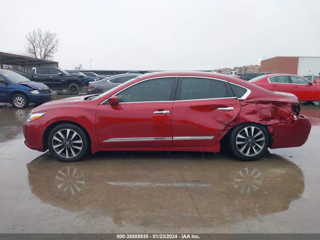 Nissan Altima 2.5 Sv 2017 1N4AL3AP0HC275232 Image 14