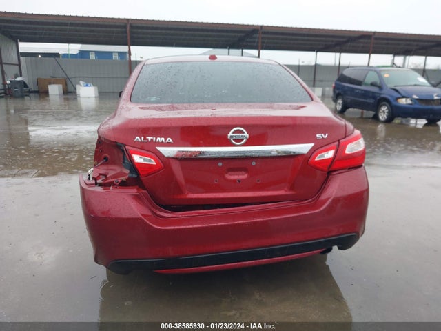 Nissan Altima 2.5 Sv 2017 1N4AL3AP0HC275232 Image 16