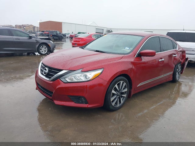 Nissan Altima 2.5 Sv 2017 1N4AL3AP0HC275232 Image 2