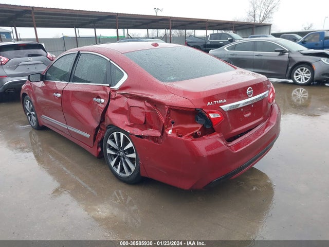Nissan Altima 2.5 Sv 2017 1N4AL3AP0HC275232 Image 3