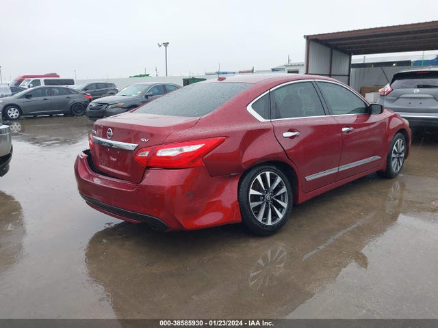 Nissan Altima 2.5 Sv 2017 1N4AL3AP0HC275232 Image 4