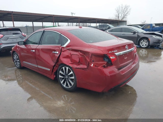 Nissan Altima 2.5 Sv 2017 1N4AL3AP0HC275232 Image 6