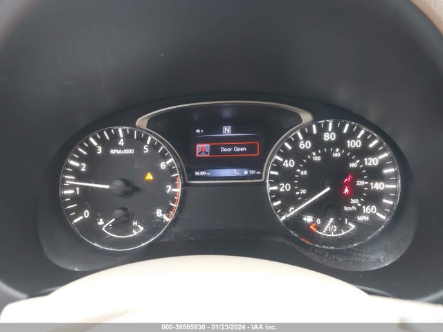 Nissan Altima 2.5 Sv 2017 1N4AL3AP0HC275232 Image 7