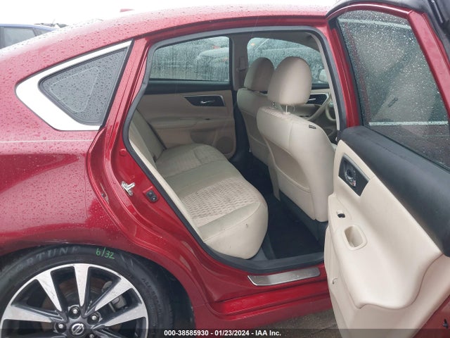 Nissan Altima 2.5 Sv 2017 1N4AL3AP0HC275232 Image 8